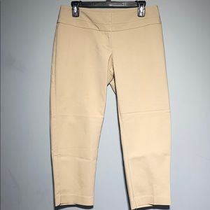 Apt. 9 Khaki Capris